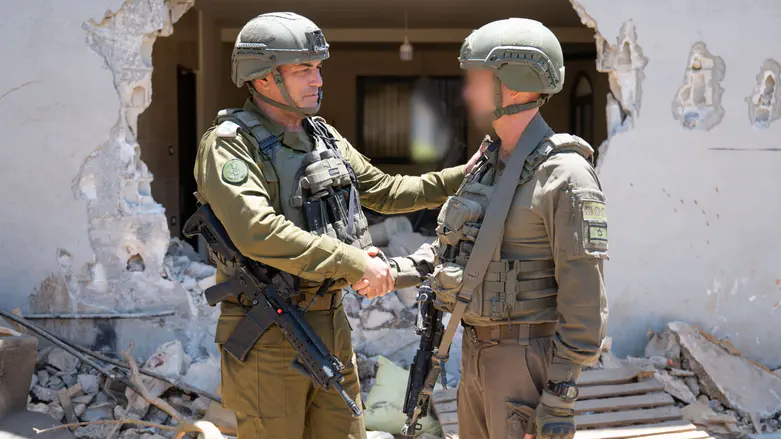 Chief of Staff in Lebanon: ‘Ceasefire is fragile, we’re ready to renew fighting’