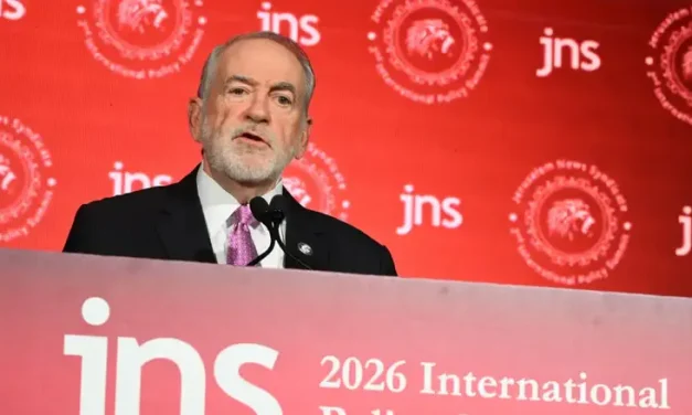 ‘Checked if he fired me’: Huckabee takes jab at Trump, assures US commitment to Israel
