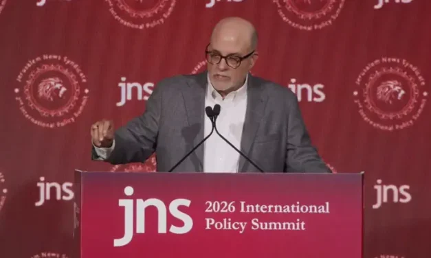 Mark Levin: ‘At some point, Trump is going to tell Iran ‘alright, enough”