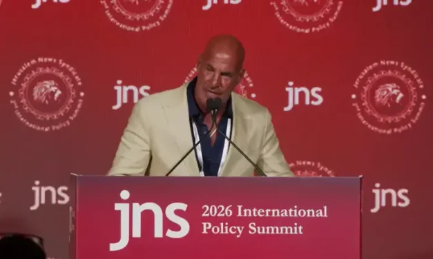 ‘At the end of the day, he’s still our friend’: Sid Rosenberg defends Trump at JNS Summit