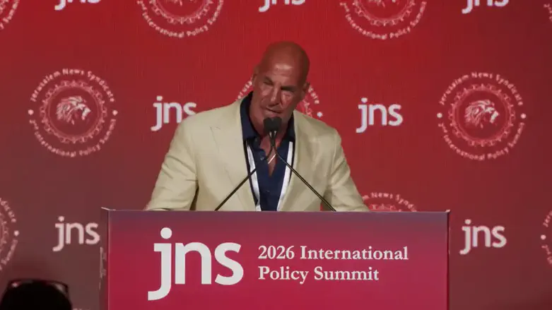 ‘At the end of the day, he’s still our friend’: Sid Rosenberg defends Trump at JNS Summit