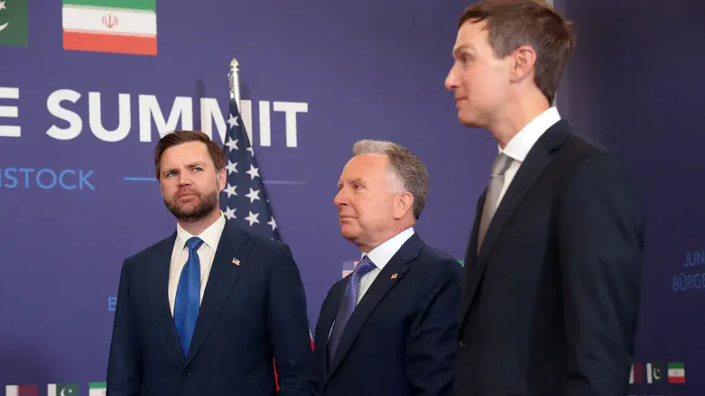 18 hours later: First round of US-Iran talks ends, mediators drafting joint statement