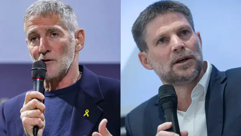 Yair Golan threatens to stop funding the Eli preparatory school