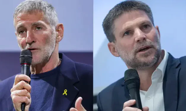 Yair Golan threatens to stop funding the Eli preparatory school