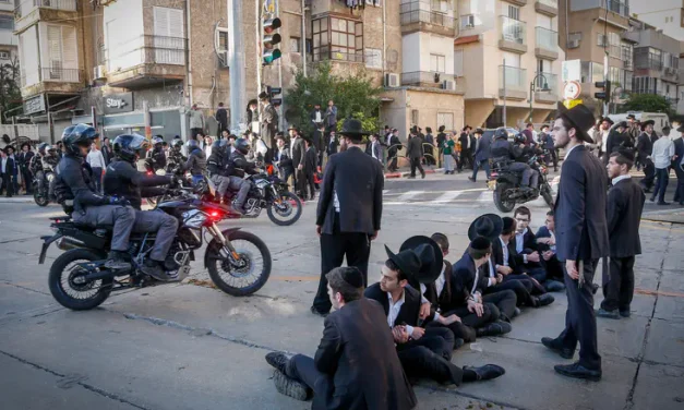 The Haredi Draft Crisis Is only part of the story