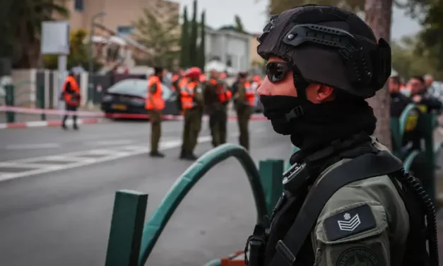 ISA issues rare warning for Eilat
