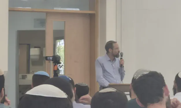 Rabbi Yehuda Sadan tells of the miracle: ”I went flying, it was all black’