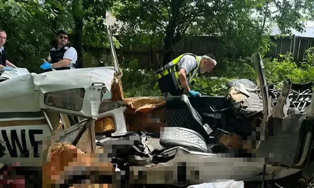 Israelis Yoav, Elad, and David killed in Maryland plane crash