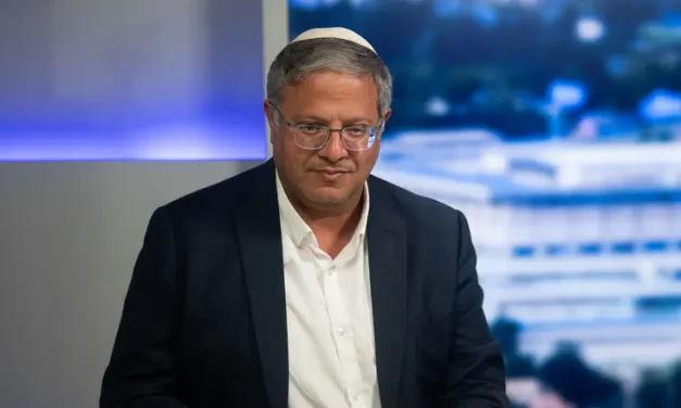 Ben-Gvir unfiltered in the Arutz Sheva studio