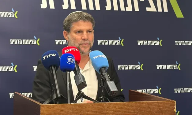 Smortrich warns: Yair Golan will be Eisenkot’s defense minister