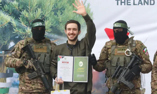 Nukhba terrorist who held Omer Shem Tov captive eliminated