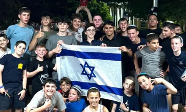I found my summer home at Camp Dror