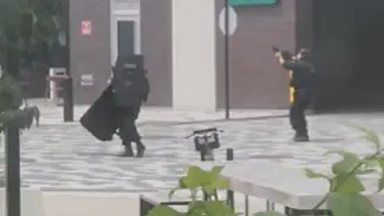Policeman killed: Shooting in Jewish neighborhood of Montreal
