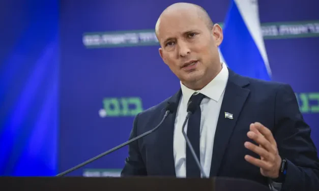 Bennett sparks outrage: Outposts will be evacuated, Areas A and B not part of Israel