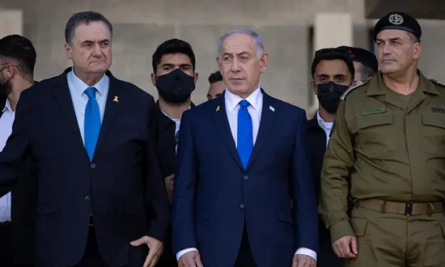 Netanyahu, Katz and Zamir issue a rare joint statement