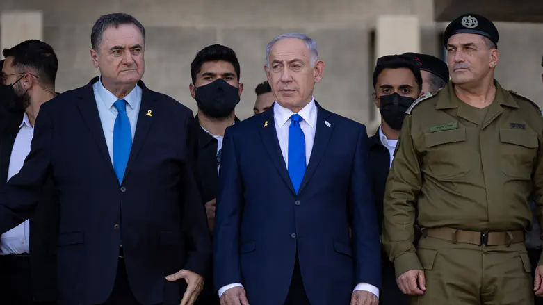 Netanyahu, Katz and Zamir issue a rare joint statement