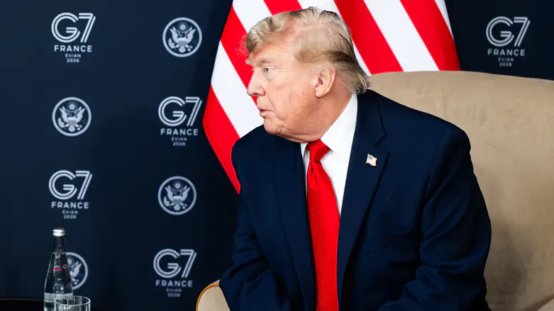 Trump: ‘Iran assured us there will be no Hormuz tolls’