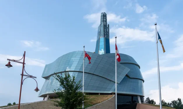 Only Jewish trustee on Canada’s Human Rights Museum board quits over Nakba exhibit