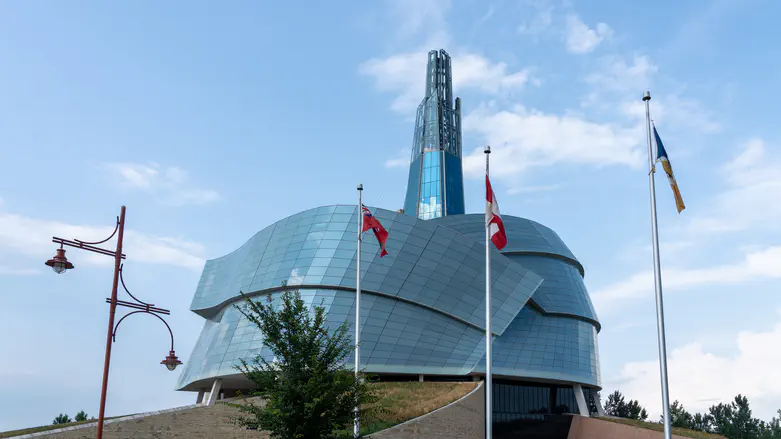 Canadian Heritage Minister blasts Human Rights Museum over Nakba exhibit