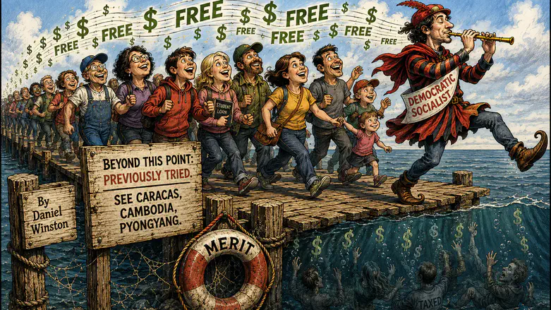 The coming Democratic-Socialist apocalypse