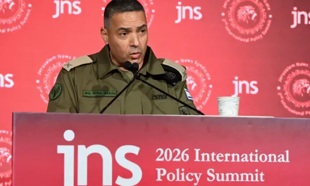 IDF Spokesman: Abraham Accords showed regional respect for Israel