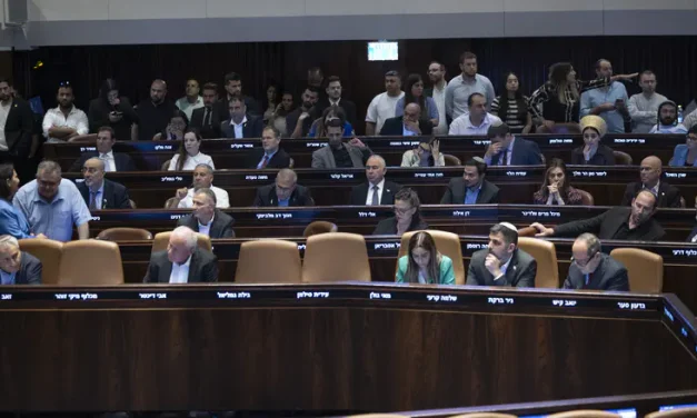 Response to Bennett: ‘Sovereignty and the repeal of the Oslo Accords’