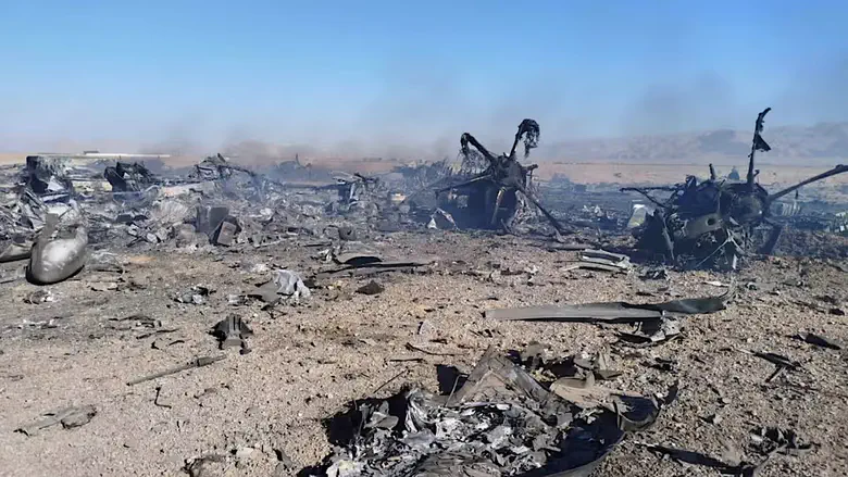 Downed American pilot describes unusual sight in Iran’s skies