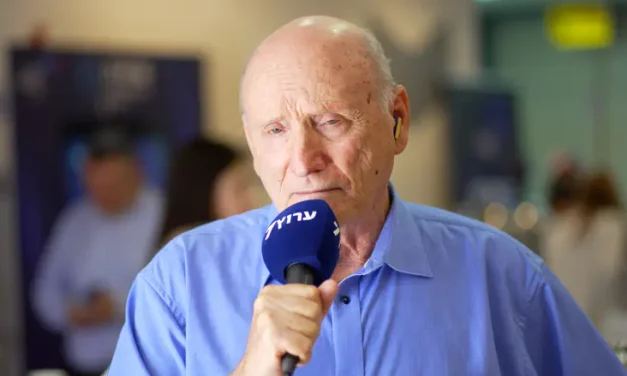 Former IDF commander, Itzhak Brik: ‘We are in the worst security situation’