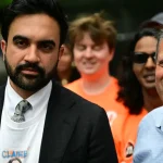 Alarm bells go off in New York