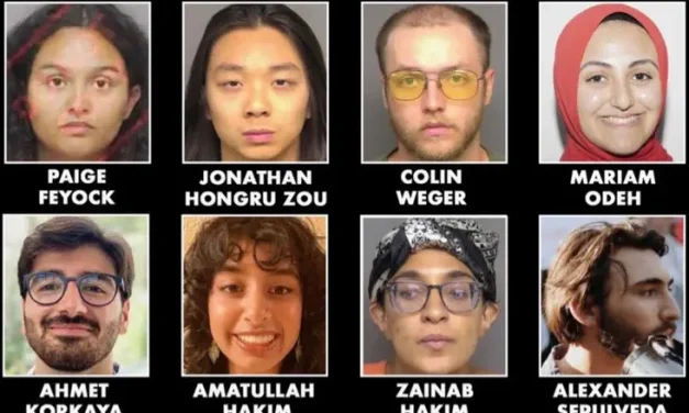 The media minimizes University of Michigan’s ‘Student Intifada’