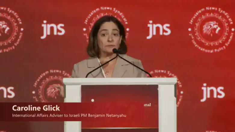 Caroline Glick: ‘They are all coming for us’
