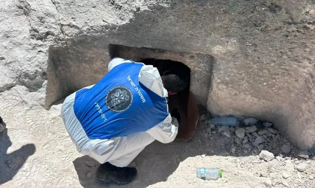 Disturbing footage: Tunnel uncovered near Jerusalem likely intended for terror purposes