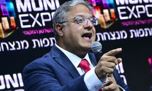 Unimpressed by threats: Ben Gvir sends firm message to Bedouin community
