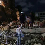 Double earthquake strikes Venezuelan coast, severe casualties feared