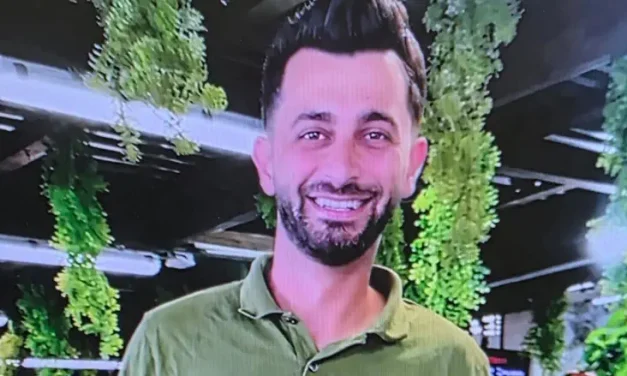 Master Sergeant (Res.) Basil Sweid fell in southern Lebanon