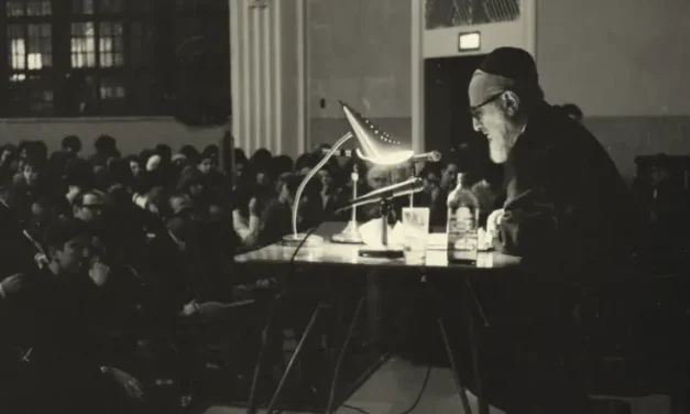 ‘From There’: On loneliness, covenant, and creativity