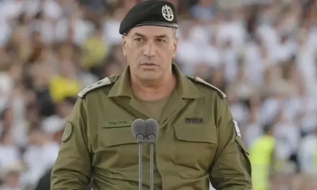 ‘Time for action:’ Chief of Staff adopts fallen commander’s words