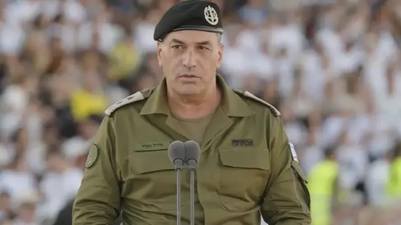 ‘Time for action:’ Chief of Staff adopts fallen commander’s words