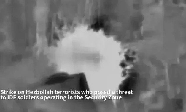 6 Hezbollah terrorists who posed threats eliminated