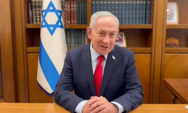 Netanyahu: Israel will stay in southern Lebanon until Hezbollah is disarmed
