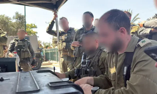 Security alert in Samaria town over Shabbat