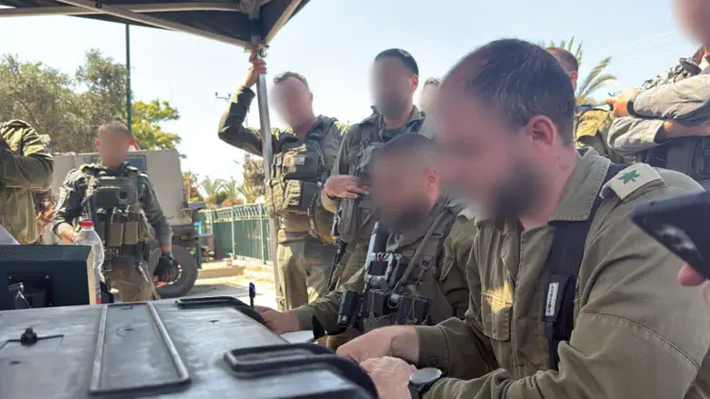 Security alert in Samaria town over Shabbat