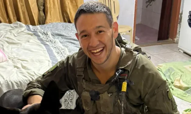 Bereaved Mother: ‘I will care for the soldiers for him’