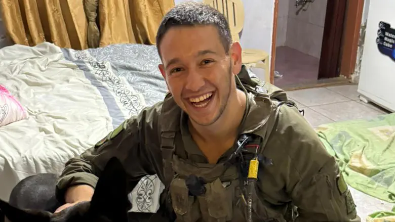 Bereaved Mother: ‘I will care for the soldiers for him’