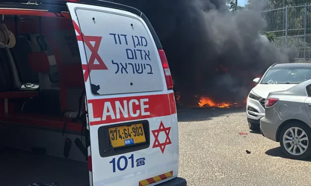 Father of car explosion victim calls on youth to return to religion instead of violence