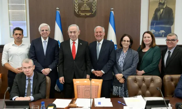 Government approves NIS 200 million plan to strengthen Jewish education in diaspora