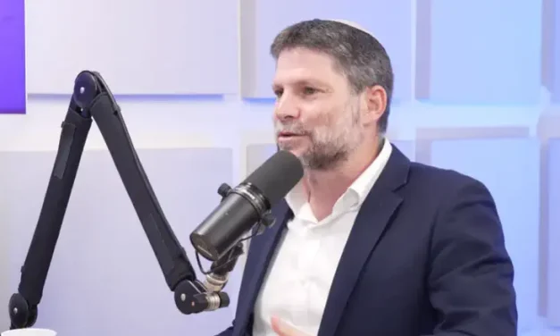 Smotrich: ‘Thanks to me, all the hostages are home’