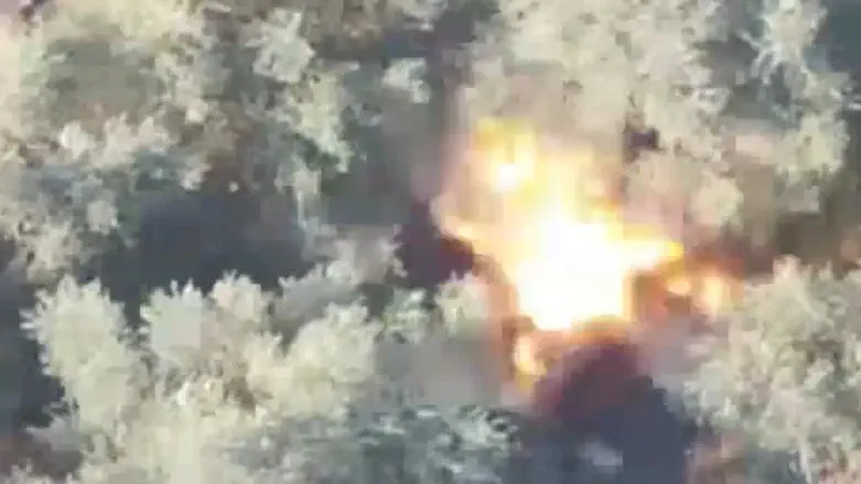 IDF destroys Hezbollah command centers