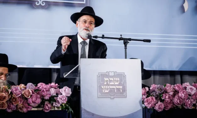 The Vision Behind Rabbi Dovid Hofstedter, Dirshu and a Life Devoted to Torah