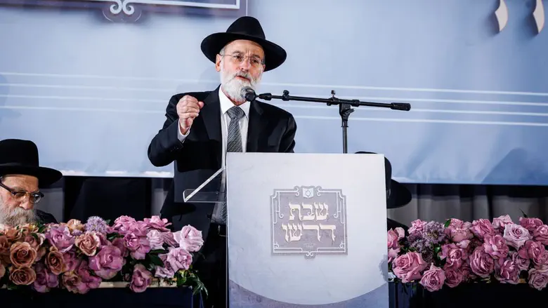 The Vision Behind Rabbi Dovid Hofstedter, Dirshu and a Life Devoted to Torah